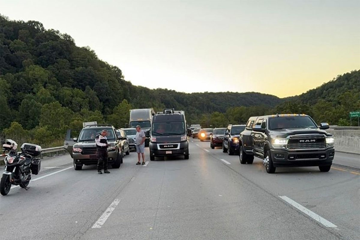 Pucnjava u Americi: Potraga za opasnim  i naoružanim napadačem (FOTO)