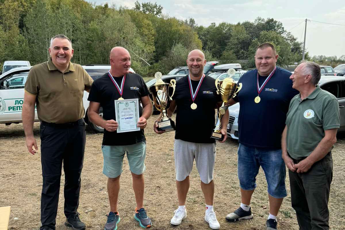 Najbolji lovci Srpske pokazali vještine gađanja letećih meta