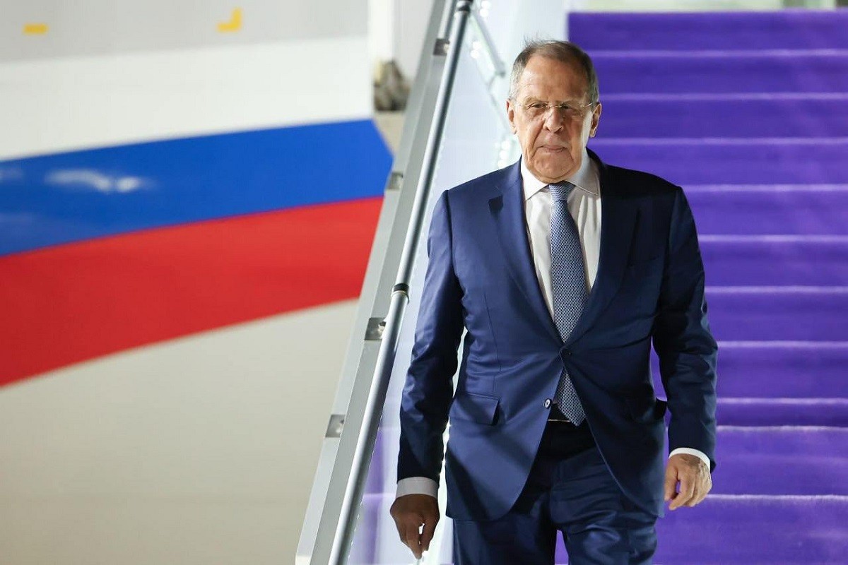 Lavrov: Ključ nisu teritorije, već zaštita ljudskih prava