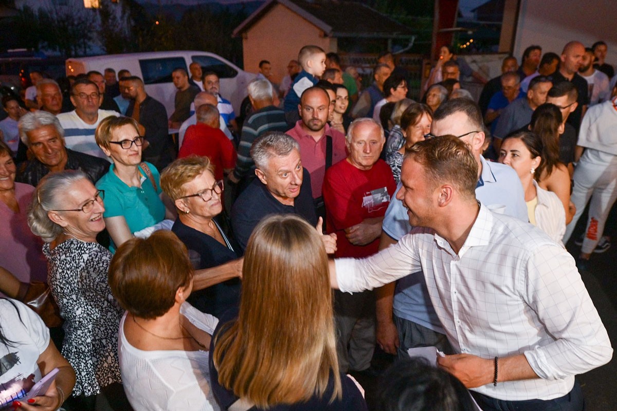 Stanivuković: Svakoj banjalučkoj porodici dali smo maksimalno