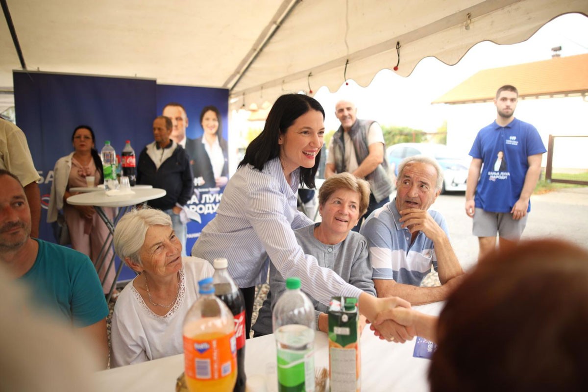 Jelena Trivić: Izbaciću tajkunske interese iz Gradske uprave