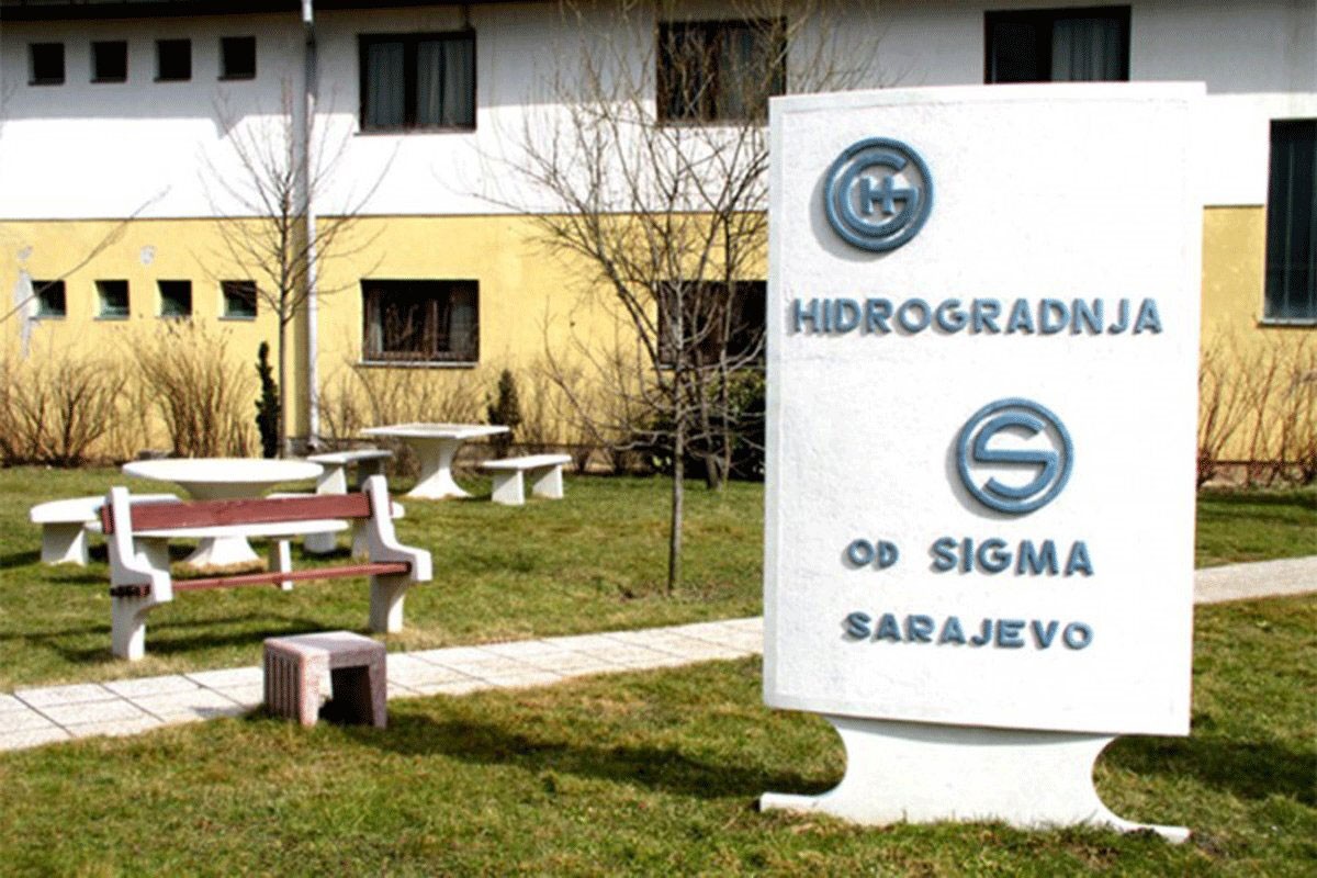 "Hidrogradnja" ponovo na prodaju