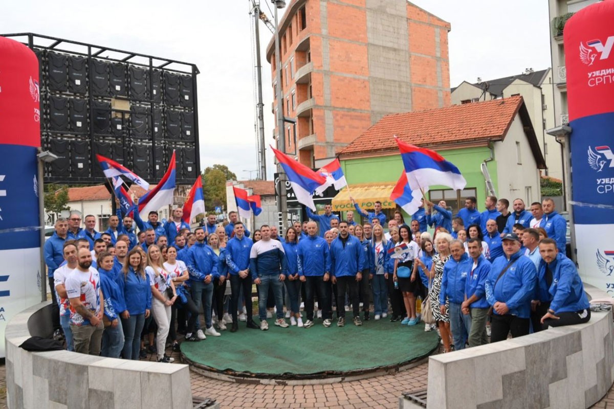 Ujedinjena Srpska: Bićemo nezaobilazan faktor u formiranju vlasti u Bijeljini