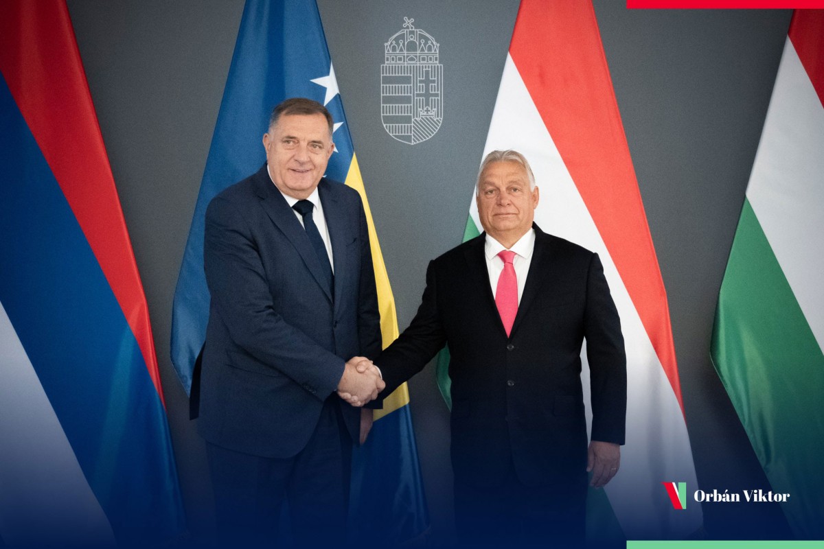 Orban: Umjesto u sankcije, vjerujemo u dijalog