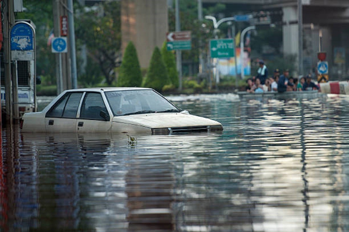 Evropa se sprema za velike poplave, mogle bi biti najgore u 1000 godina (FOTO)