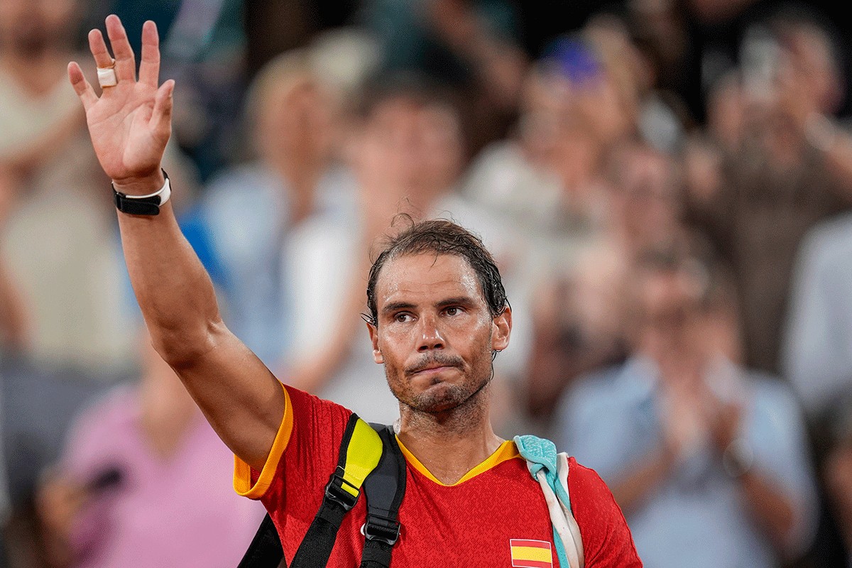 Nadal otkazao Federerov turnir