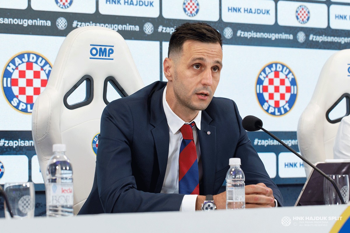 Hajduk pronašao zamjenu za Nikolu Kalinića