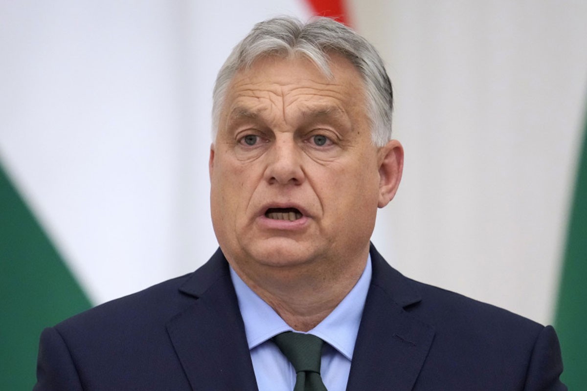 Orban: Mađarska neće postati imigrantska zemlja