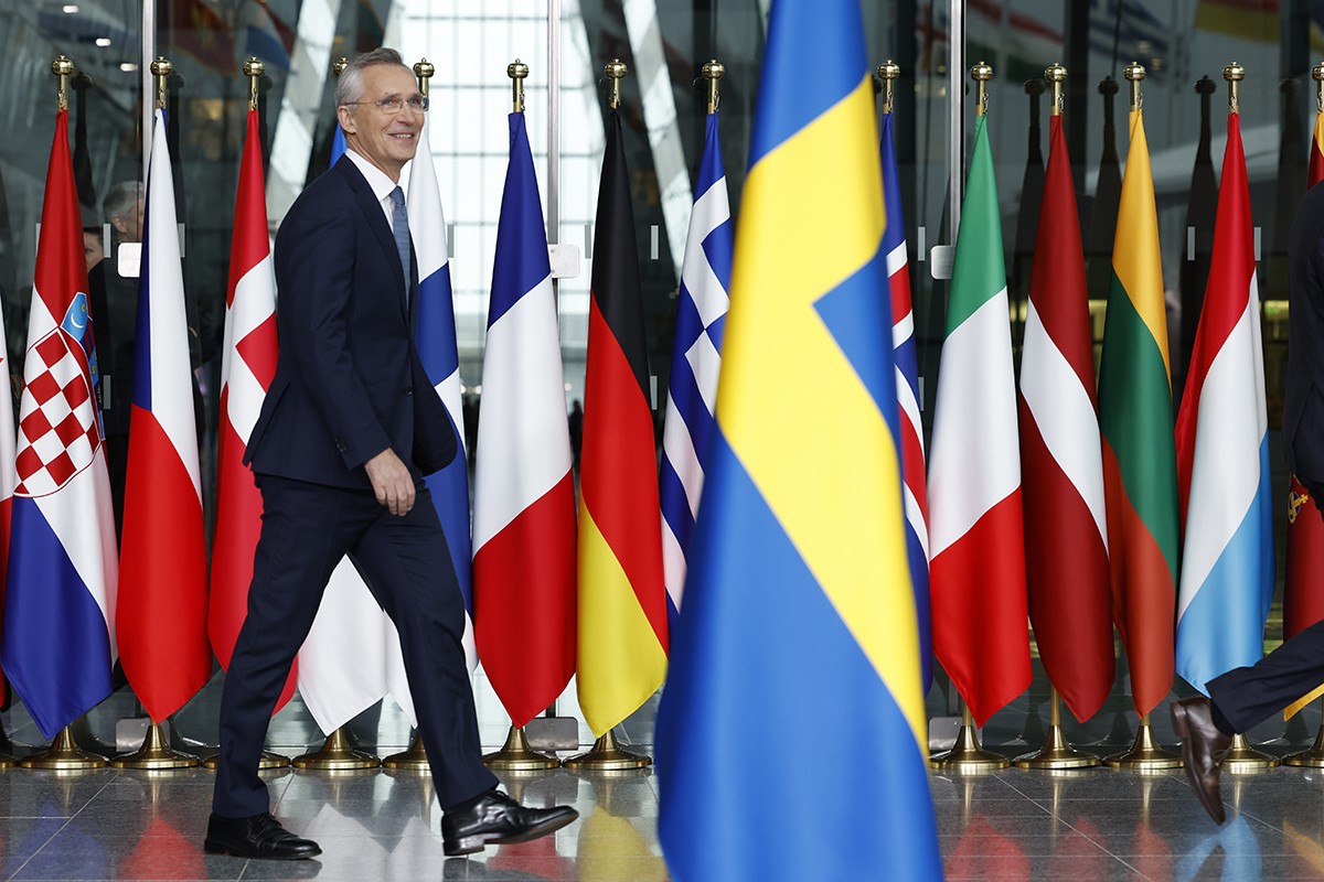 Stoltenberg već ima novi posao