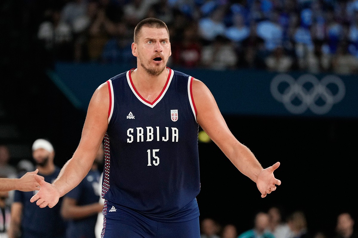 NBA stručnjak: Jokić je najbolji stranac ikada