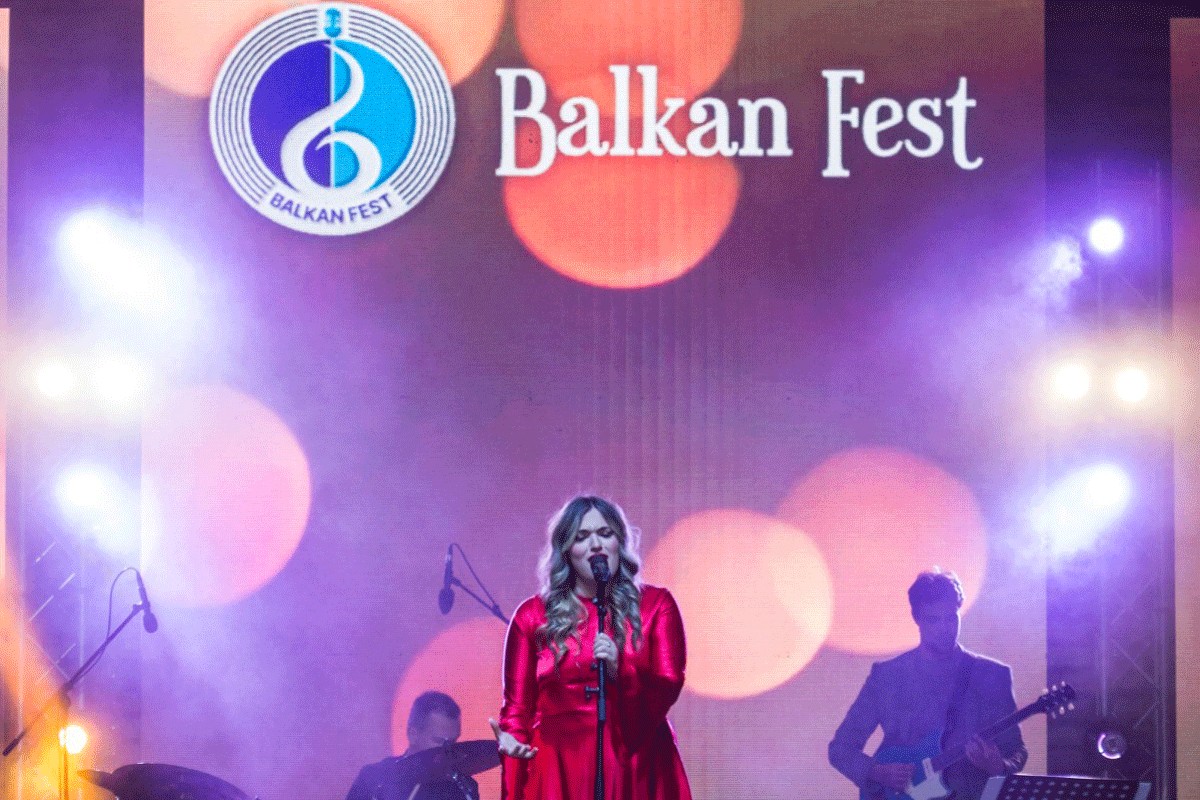 "Balkan fest": Završen praznik muzike u Banjaluci i Gradišci