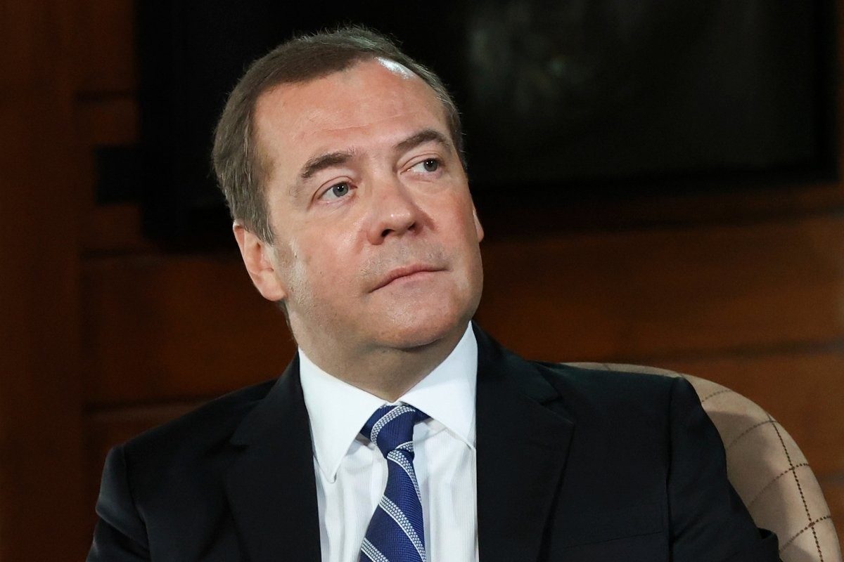 Medvedev: Napad na Kursk preduslov za nuklearni napad