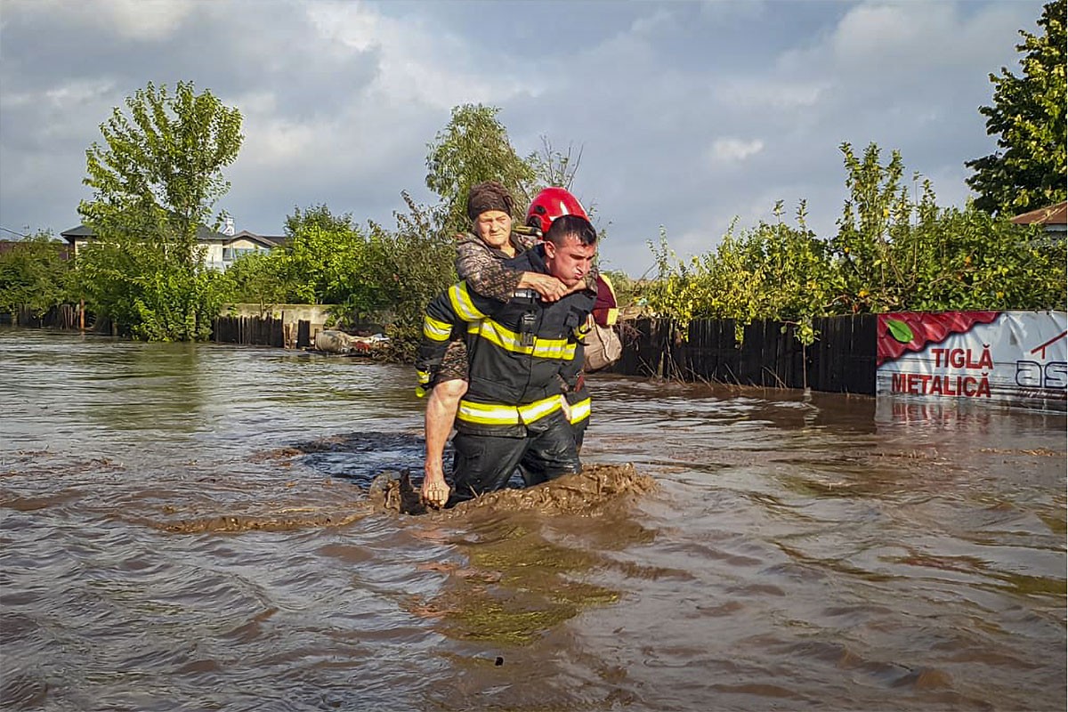 Velike poplave širom Evrope, ima i žrtava: "Moramo biti spremni za najgori scenario"