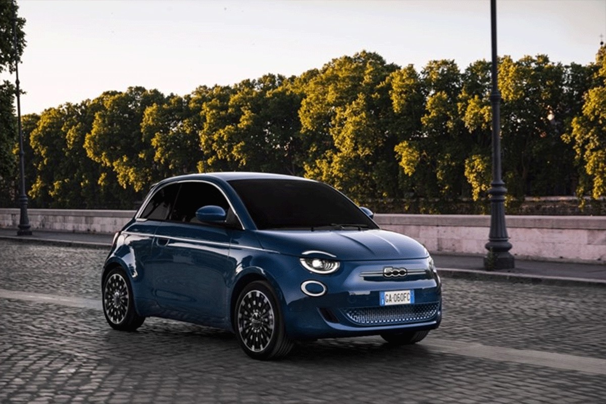 Fiat prinuđen da zaustavi proizvodnju modela 500e