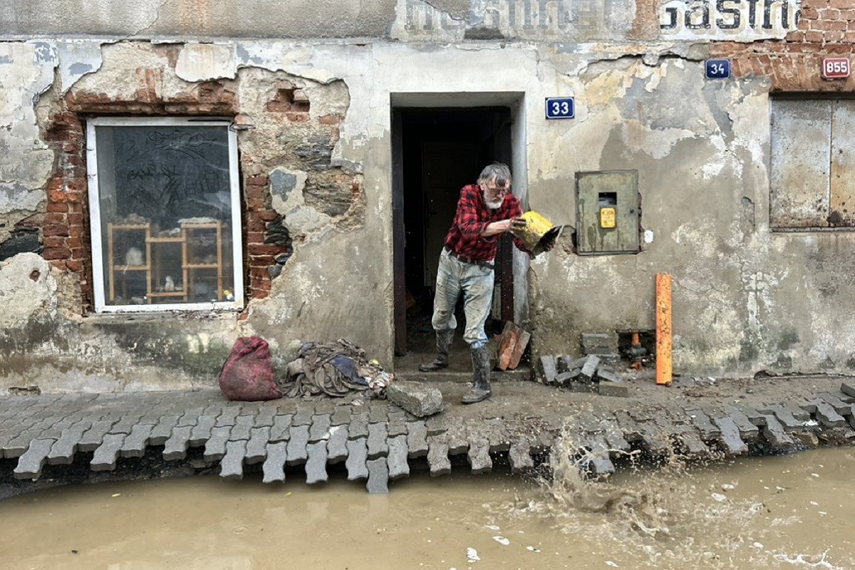 Poplave poharale Češku, najgore tek dolazi (FOTO/VIDEO)