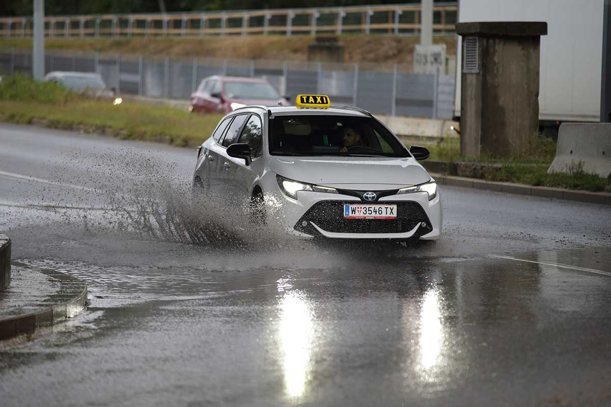 Austrijski auto-klub: Auto-putevi oko Beča ponovo otvoreni za saobraćaj