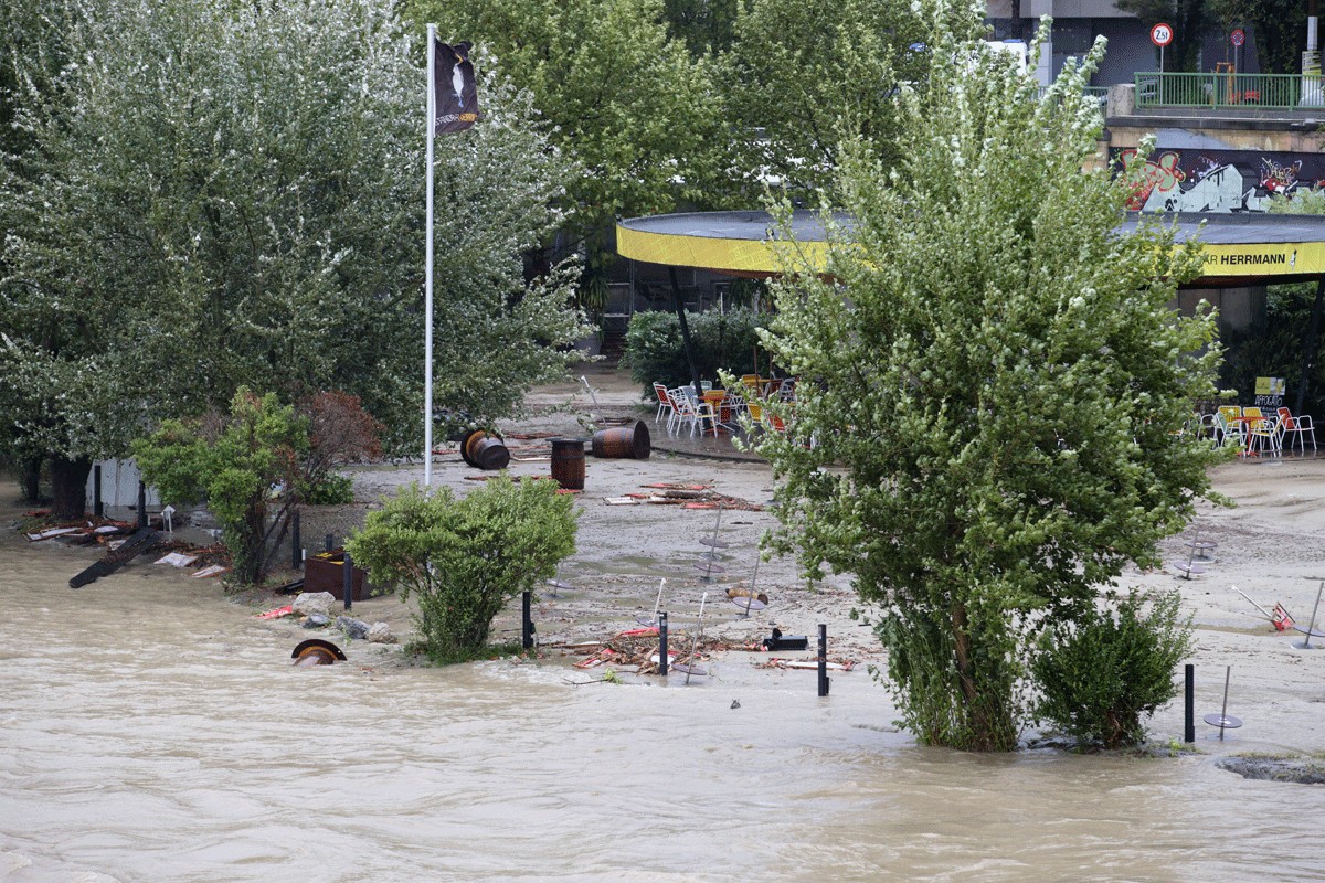 Klimatske promjene donijele razorne poplave, 2014. bila tek početak