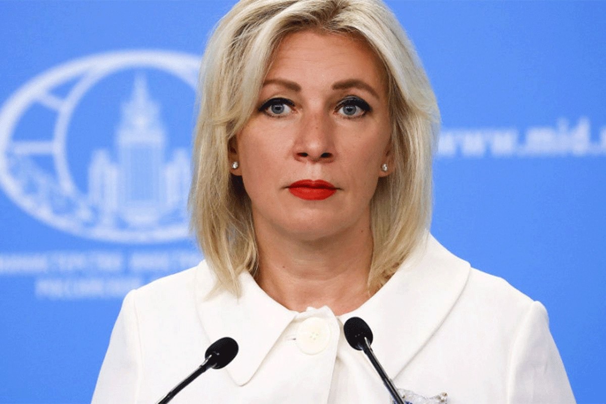 Zaharova: Rusija će naći način da podsjeti Britaniju na interakcije sa nacistima