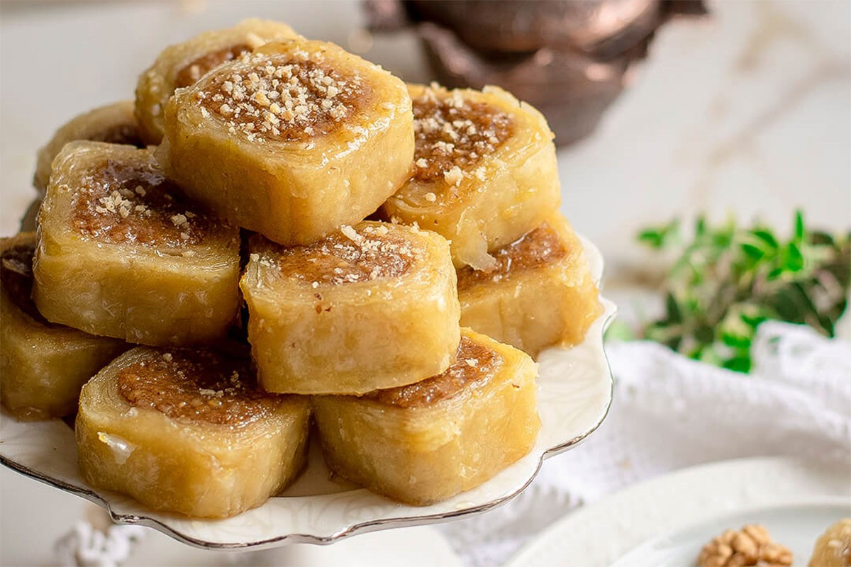 Đul baklava