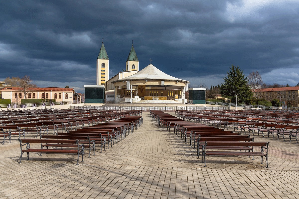 Vatikan u četvrtak odlučuje o Međugorju