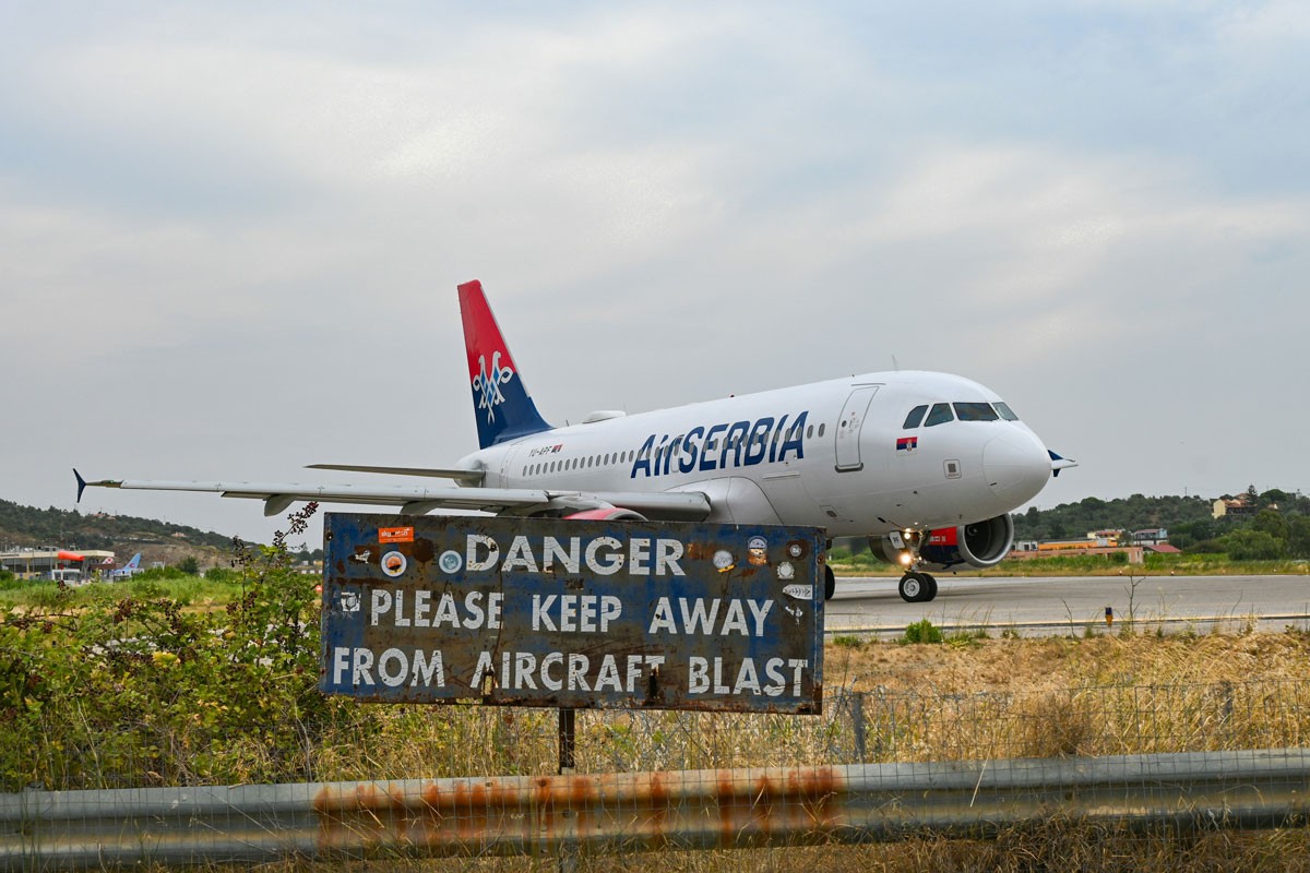 Air Serbia planira dodatnih 100 letova narednog ljeta