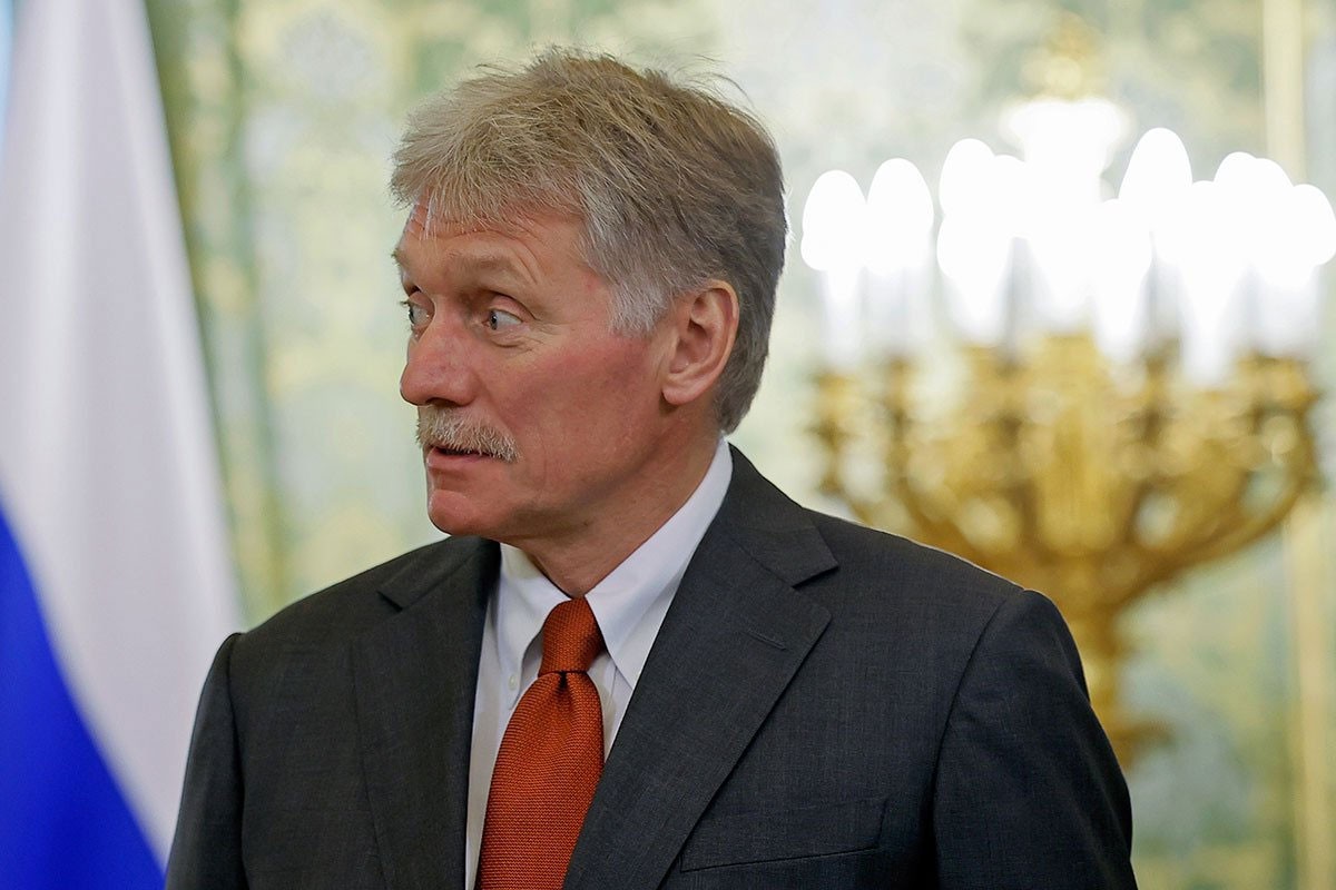 Peskov objasnio Putinovu odluku o povećanju broja vojnika