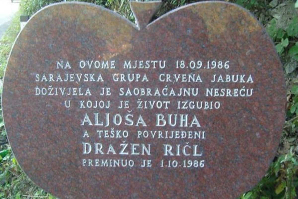 Na današnji dan poginuli Dražen Ričl i Aljoša Buha