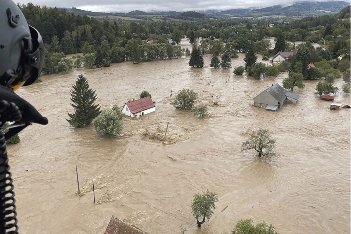 U poplavama u Poljskoj poginulo sedam osoba