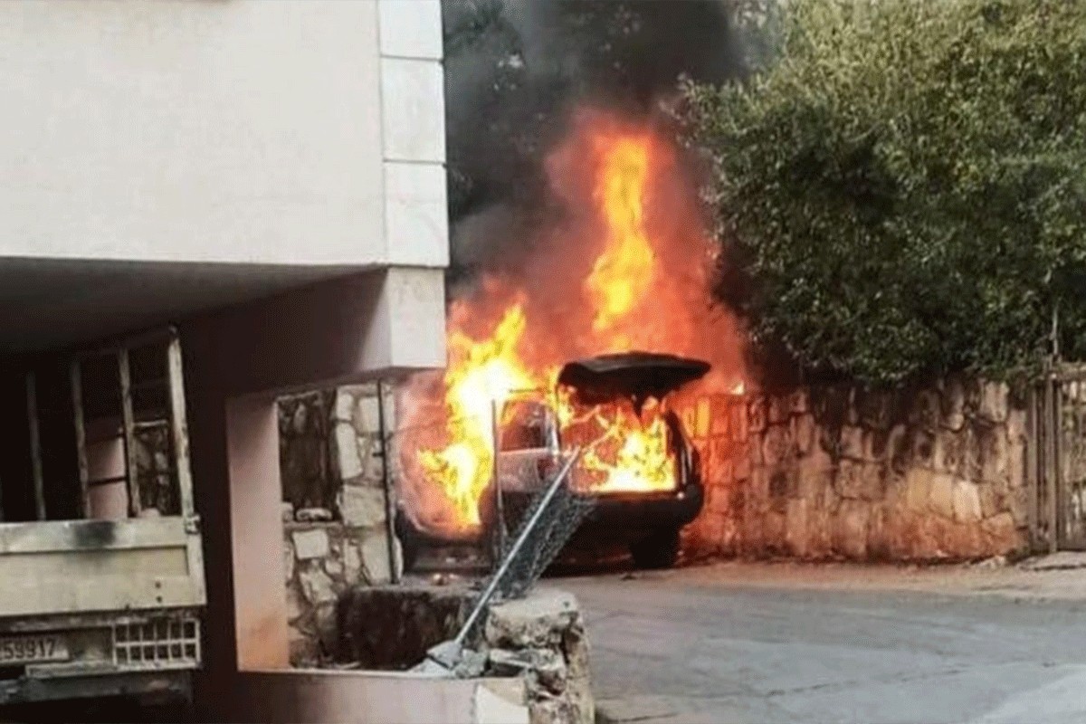 Serija detonacija širom Libana: Eksplodirali voki-toki uređaji, šire se dramatični snimci (VIDEO)