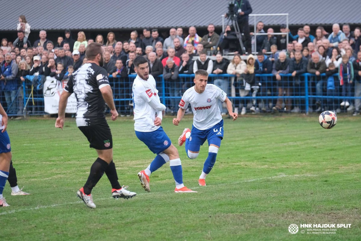 Hajduk, Osijek i Rijeka osigurali osminu finala Kupa