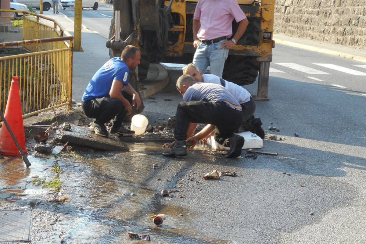 Jedna banjalučka ulica sutra ostaje bez vode