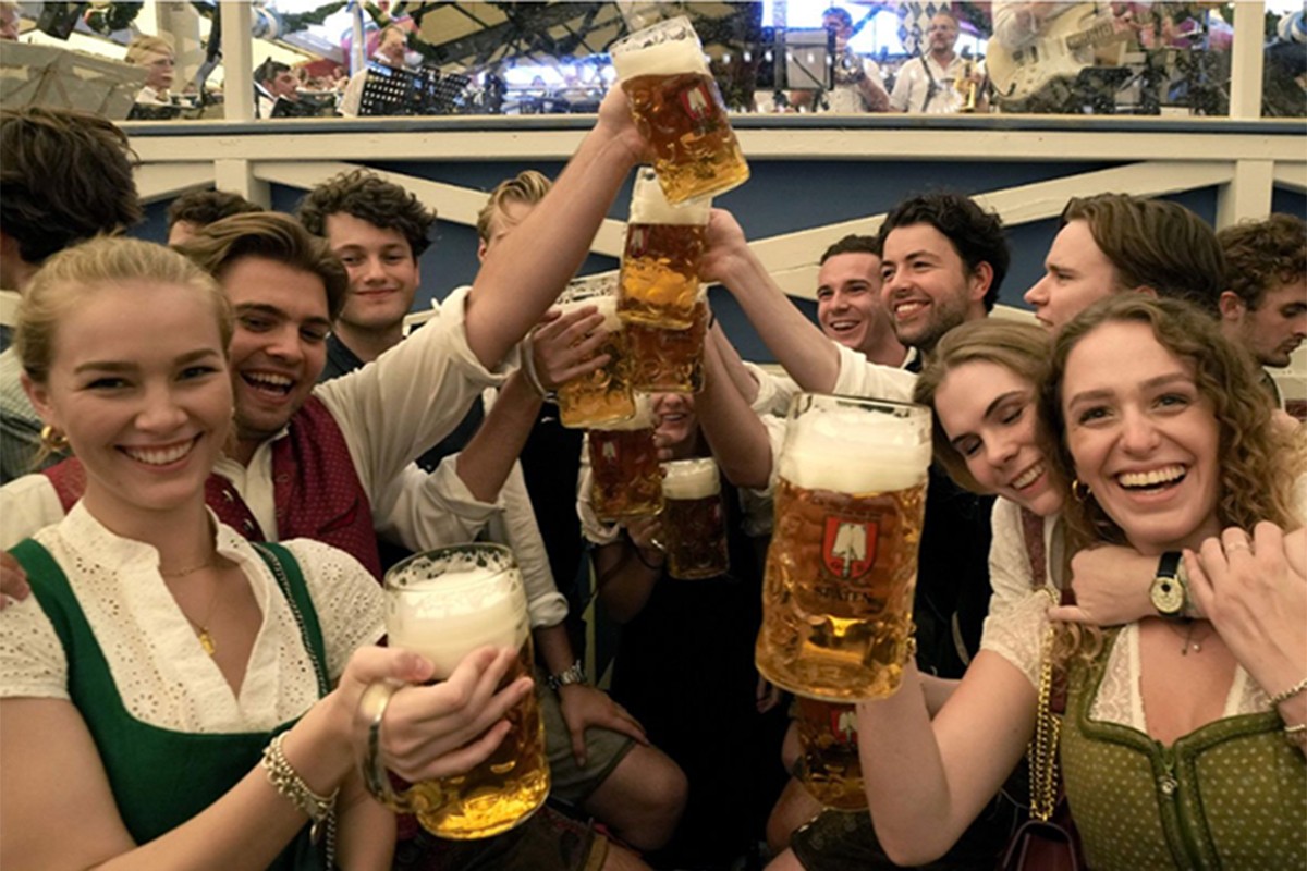 "Oktoberfest" uvodi detektore metala