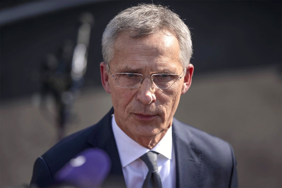 Stoltenberg: Nema održive bezbjednosti u Evropi bez stabilne Ukrajine