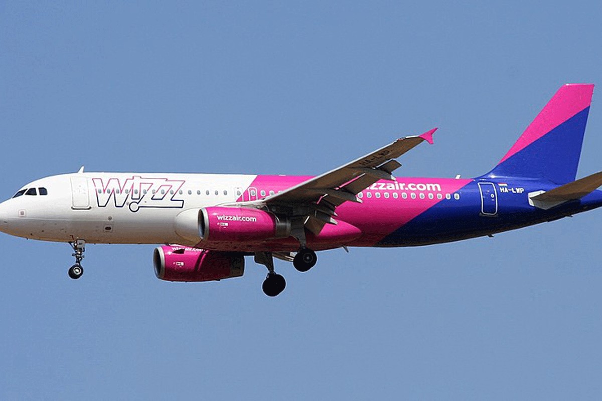 Wizz Air otvara 37 novih linija ove zime