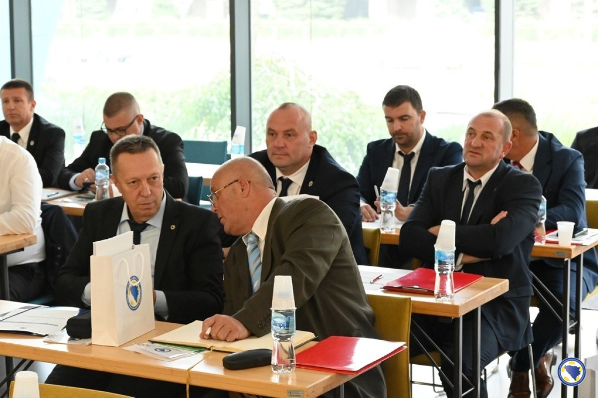 Održan seminar za delegate Premijer futsal lige BiH