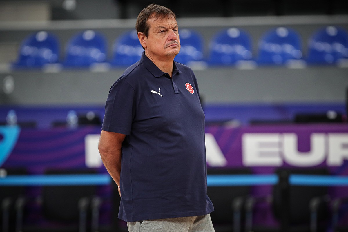 Ataman: Partizan ima odličan tim