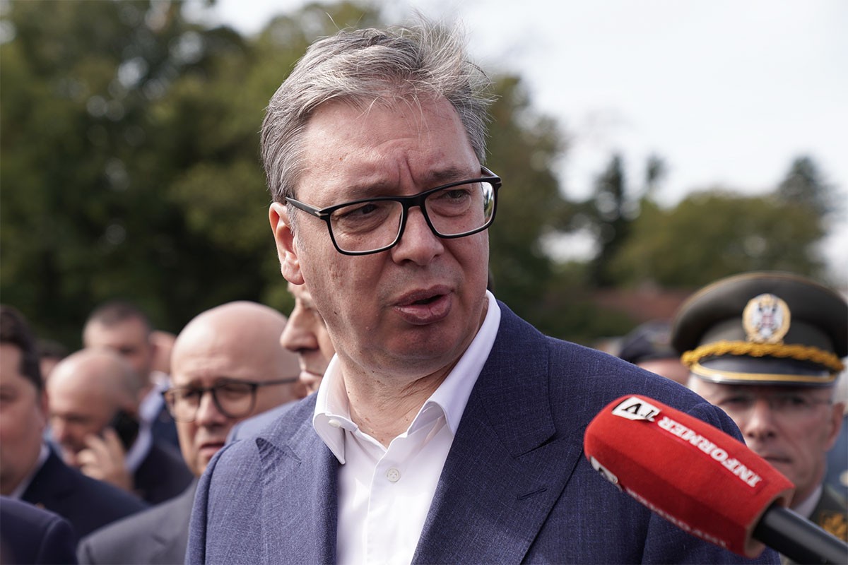 Vučić: Titov grob ostaje u Beogradu