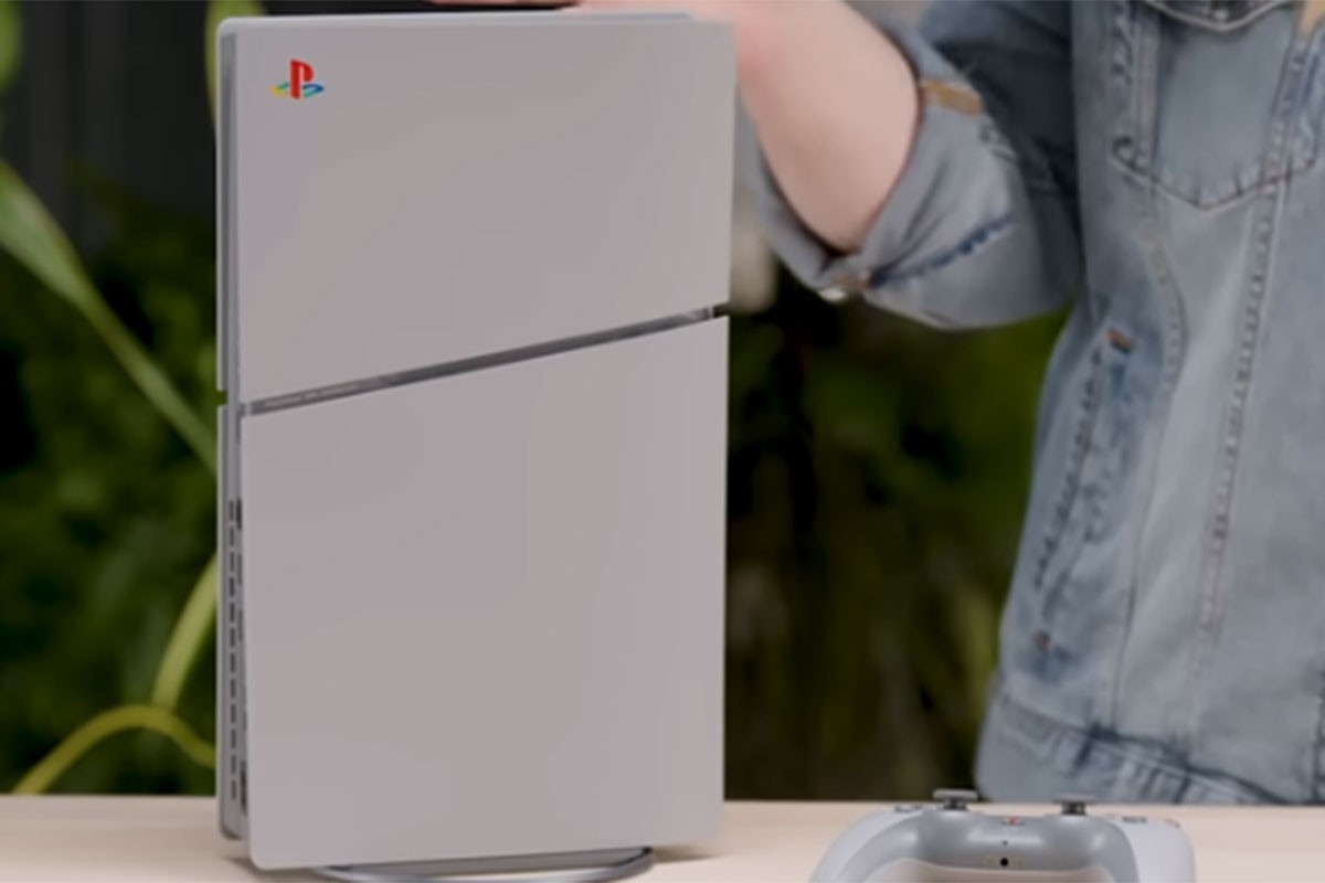 Udar nostalgije: Novi Sony PS5 inspirisan je "jedinicom" (VIDEO)