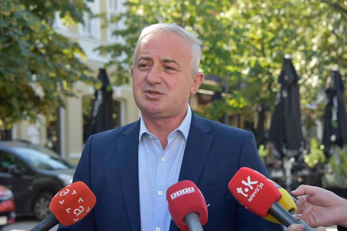 Borenović: Podrška ukidanju PDV-a na kupovinu i izgradnju prve nekretnine