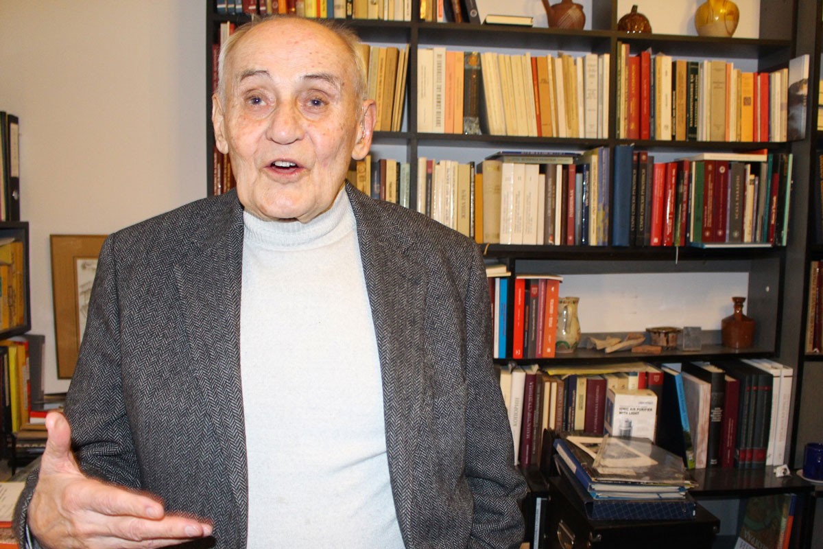 Akademik Gojko Subotić: Sve što je bilo lijepo nestalo je preko noći 1941.