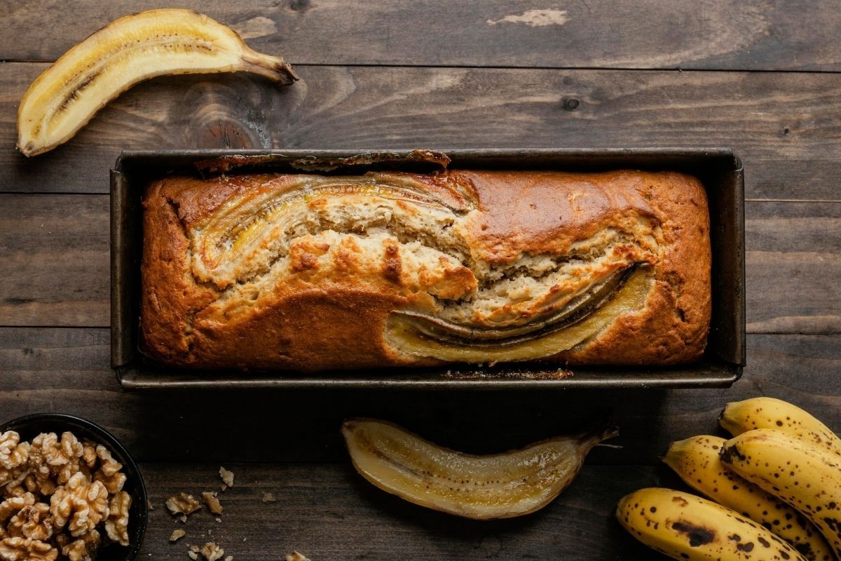 Najlakši recept za banana hljeb koji ćete ikad pripremiti