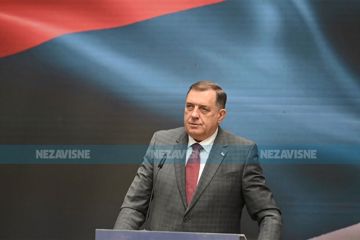 Dodik: I u Sarajevu shvatili da je Šmit lažni visoki predstavnik