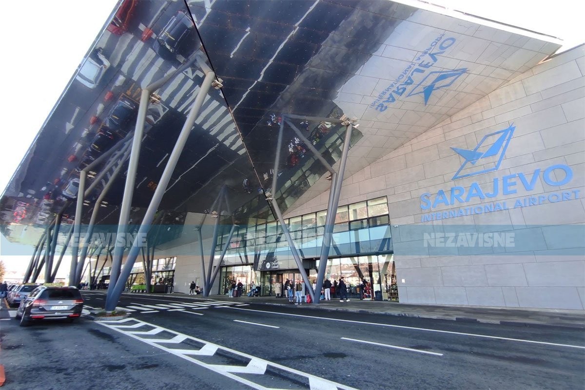 Medijima u BiH stigao prijeteći mail: "Bombe su na aerodromu u Sarajevu"