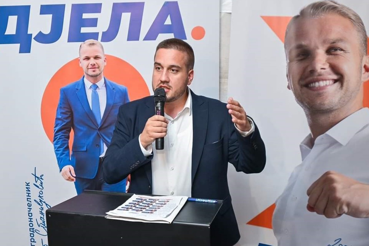 Drinić: Aerodrom u Trebinju danas je svečano otvoren