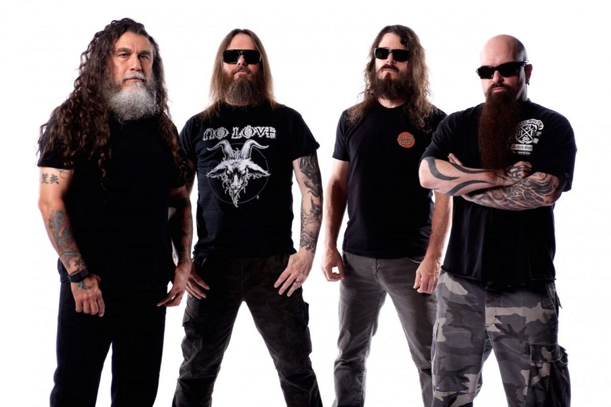 Slayer se vratio poslije šest godina (VIDEO)