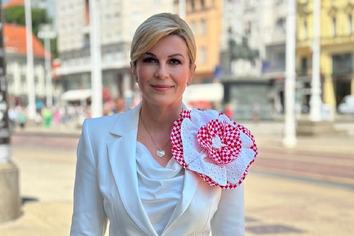 Grabar Kitarović objavila fotografiju sa Ilonom Maskom (FOTO)