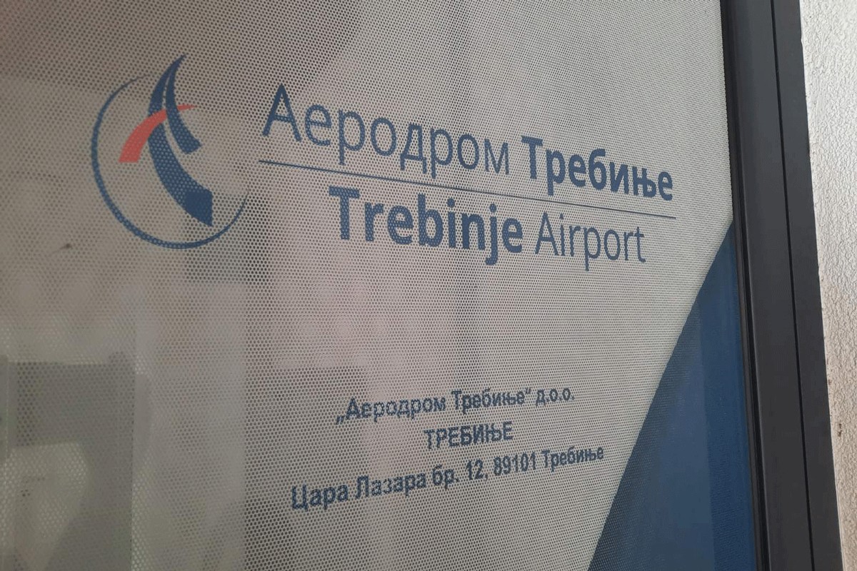 Eksproprijacija zemljišta za aerodrom u Trebinju biće završena 2025. godine