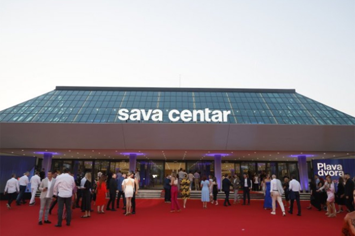 Lažna dojava o bombi u Sava centru