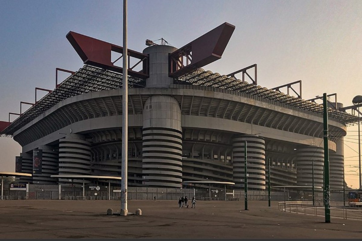 Inter i Milan ne žele renovirati stadion