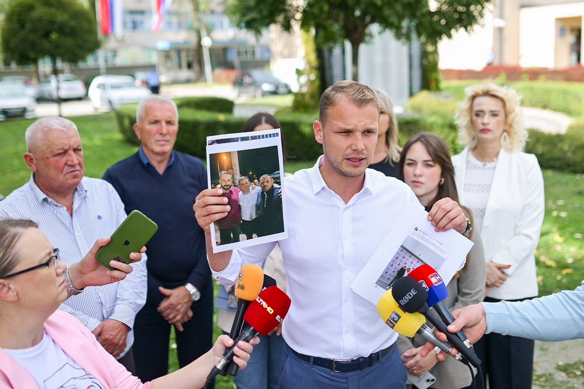 Stanivuković se obratio policiji zbog prijetnji smrću njegovoj saradnici